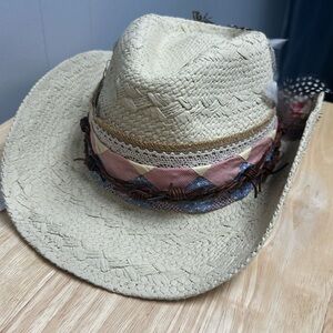 New handmade cowboy hats